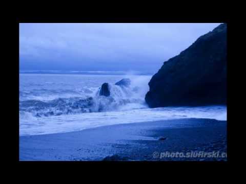 Ireland Sea beach