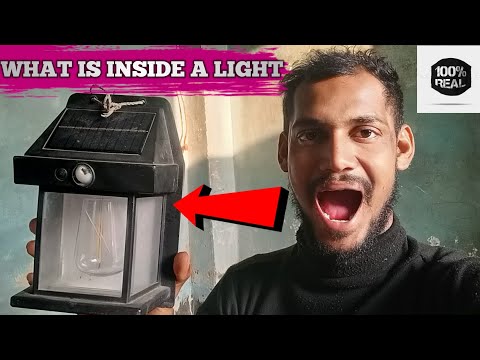WHAT IS INSID A CHARGING LIGHT|चार्जिंग लाइट के अंदर क्या होता है?MR. CRAZY|OPEN AND SHOCKING RESULT