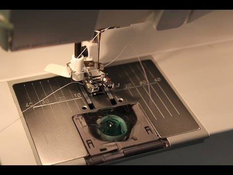 Sewing Machine Needle Threader: How to Use An Automatic Needle Threader