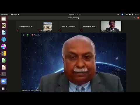 Green City project of NAST || Nepal Academy of Science and Technology