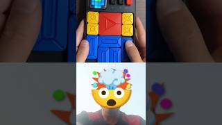 can I solve this puzzle 🧩 in a minute #puzzlesolving #satisfying #trending #shorts #youtubeshorts