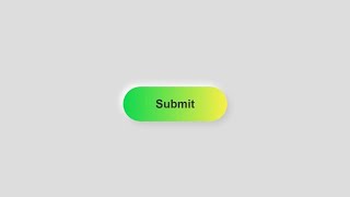 How to Create Neon Hover Button Using HTML & CSS | Coding Cloud