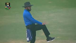 LIVE | Larkana Region vs Karachi Region Blues | National T20 Qualifier | Match 5 | MZA1T