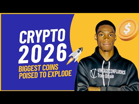 Top Crypto Coins to Watch in 2026