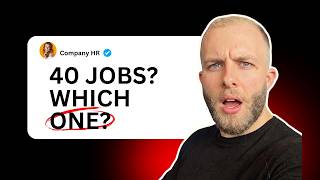 Don't Lose Track Of Your Job Applications. We have a solution! (AND IT WORKS)