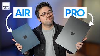 MacBook Pro vs. Air | Which MacBook to Buy in Early 2025?