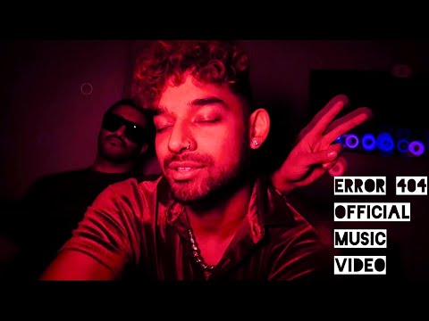 ERROR 404 - JMAPEL x flore (Official Music Video)