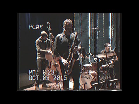 Mark Guiliana Jazz Quartet || European Tour 2015