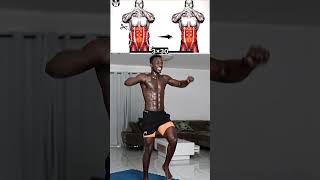 Beginner abs workout at home 💪🔥#trending #motivation #viralvideos