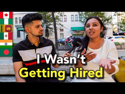 Working As A Newcomer In Canada?