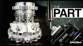 CNC Machining "The Part" with SendCutSend