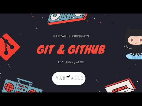 History of Git