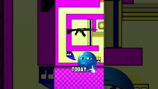 Square Race🟥🟦🟩🟨 #square #race #squarerace