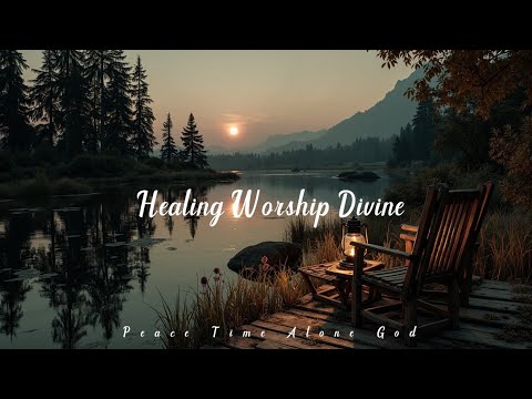 Time Alone With God | Peaceful Worship Instrumental & Prayer Music for Reflection