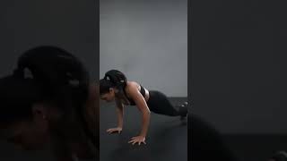 Early morning Exercise | fitness girl training #motivation #bandlegsworkout #gymfit