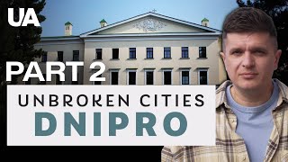 Unbroken Cities: Dnipro – Resilience, Heroes, and a City of Hope | Part 2