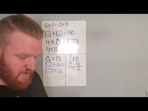 Multiplication Part 7 Day 75