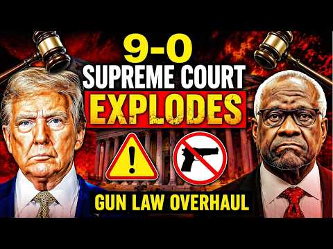 Gun Owners Beware: The Truth Behind the “9-0 Supreme Court” Headline
