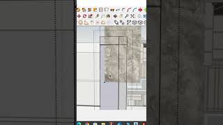Import  Texture In Sketchup 2022 #sketchup #sketchuponline #architecture #trending