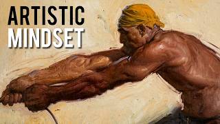 How to Practice Art Without Burnout