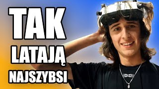 🔥 Tak Latają Najszybsi - Jak Pan Dron wygrał Nobshop TinyWhoop Racing 2025