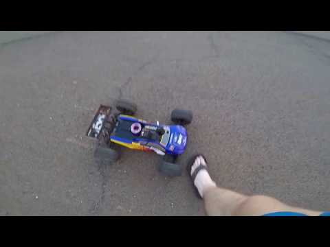 Losi 8ight-T with Novarossi Roma .25