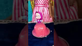 Pull me up doll cake 😇||MANU WORLD