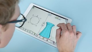 Doodle3D Transform - 3D design made easy: Kickstarter video