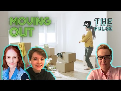 New Beginnings: Moving Out