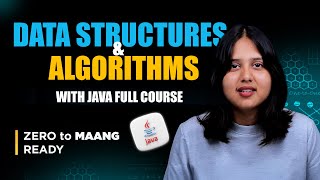 Data Structures and Algorithms in Java Full Course (2025) | DSA Course For Beginners | Intellipaat