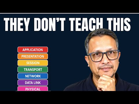 OSI Model : Where EVERY Cyber Attack Begins