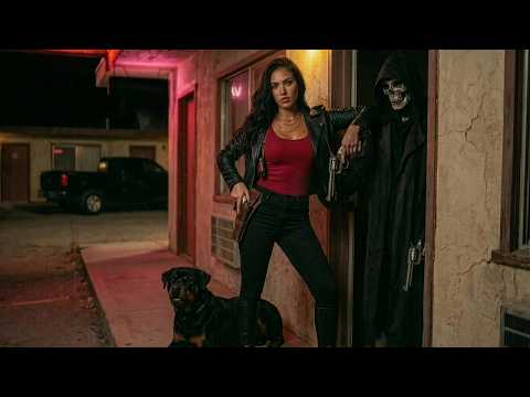 The Gunslinger, the Reaper & the Black Hound | Dark Southern Gothic Music