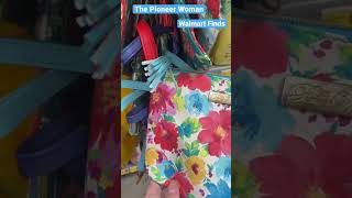 The Pioneer Woman $9.98  #WalmartFinds #wallyworld #thepioneerwoman #walmartgifts #cosmeticbag
