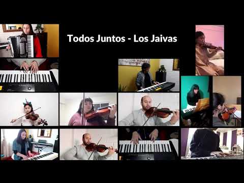 Todos Juntos academia concierto