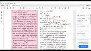 Physics| EMI| Lecture 5| Relation between M and L| Transformers