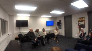 ExploreTech February 2017 - Salary Negotations Panel Discussion