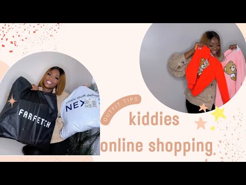 Children clothing haul | next haul 2023 | new season shopping