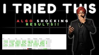 🤯I TRIED THIS Python Swing Trading ALGO | 4500+ Stocks Filtered & SHOCKING Results Revealed!