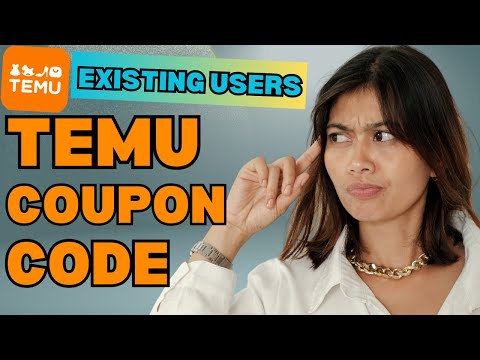 🛒Temu Coupon Code - Unlimited Temu Promo Codes For Existing Users UPDATED ( NO INVITES)