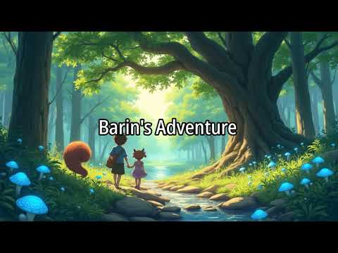 Barin's Adventure