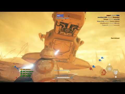 BB8 is actually an HK unit - Star Wars Battlefront II (PC)