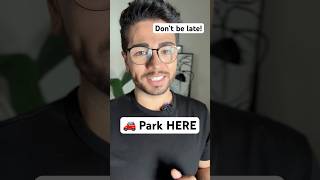 Don’t be late on the first day #college #collegetips #backtoschool