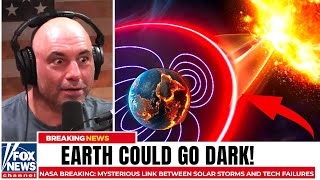 NASA Breaking: Mysterious Link Between Solar Storms and Tech Failures!