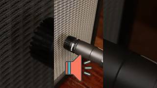 Micing A Small Guitar Amp