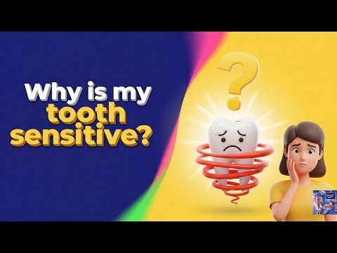 ✅ Why is my tooth sensitive? / How can I get rid of tooth sensitivity? 😳👈