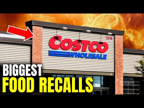 The Biggest Food Recalls In Costco History