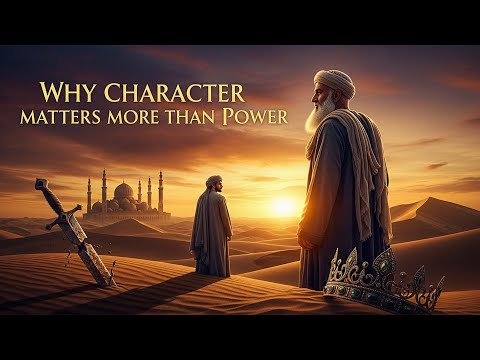 The Sufi Model of Humanity: Why the World Feels Broken — and How Character Heals It