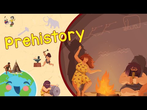 Prehistory (Learning Videos For Kids)