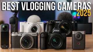 [Top 7] Best Vlogging Cameras of 2025