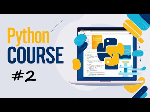 كورس بايثون - Variables And Data Types  In Python